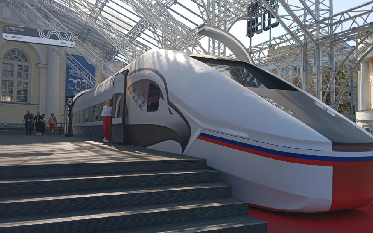 ВСМ Москва — Санкт-Петербург