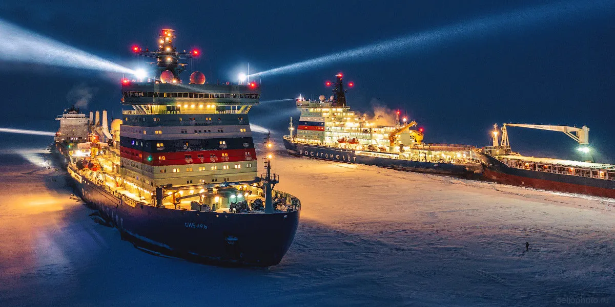 Северный морской путь